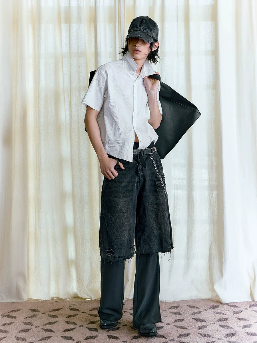Fallen Short Sleeve Shirt