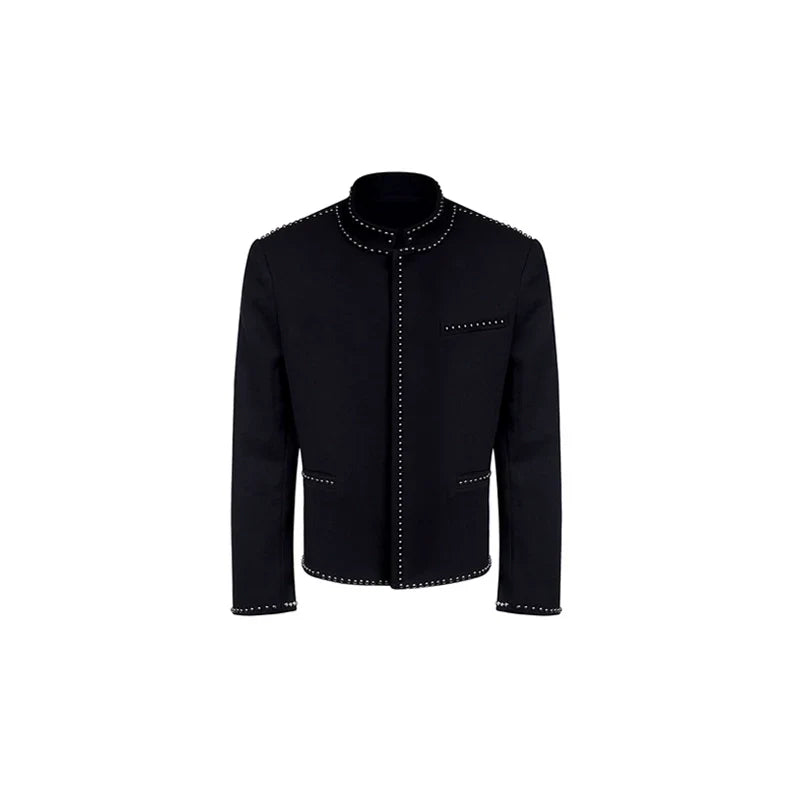Rivet Design Jacket