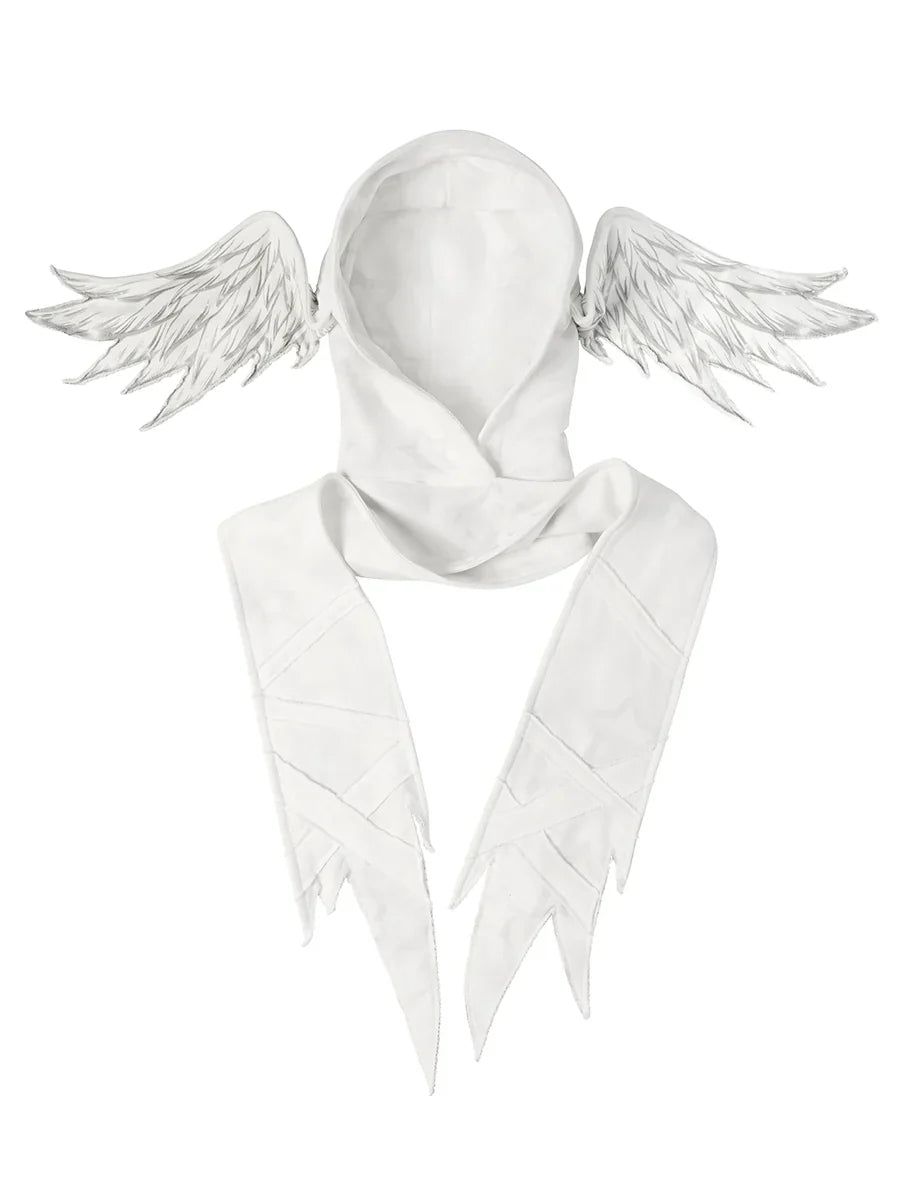 Angel Scarf Hat