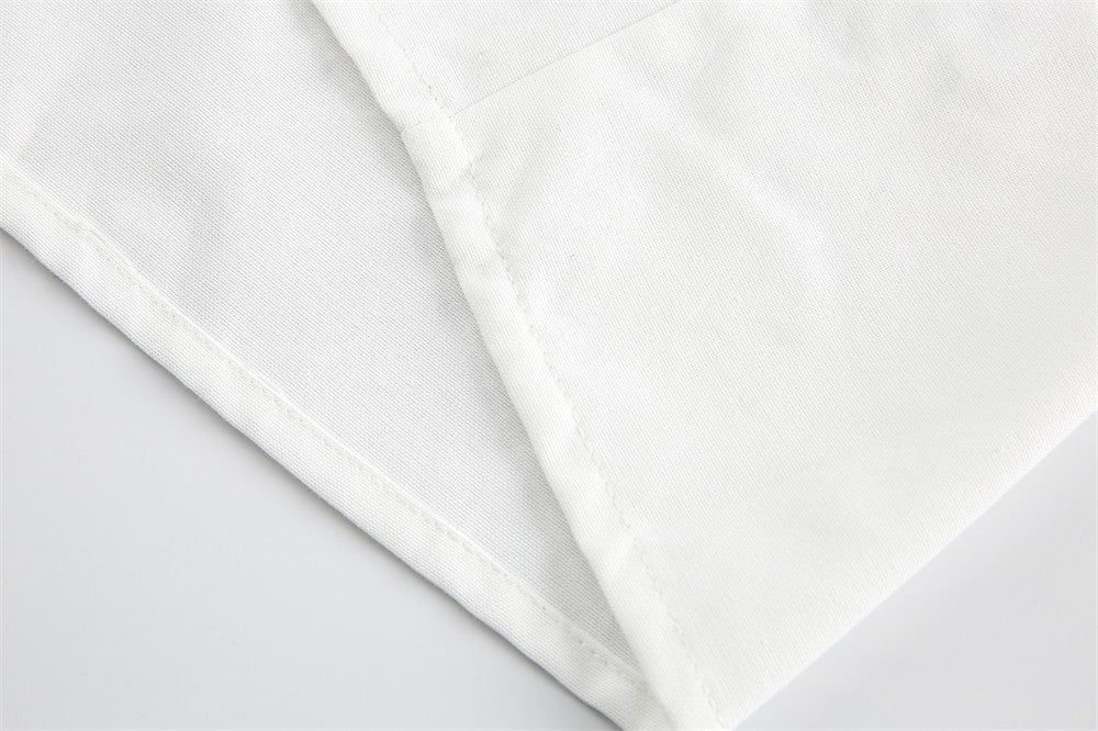 Camicia con stampa Angelo risorto