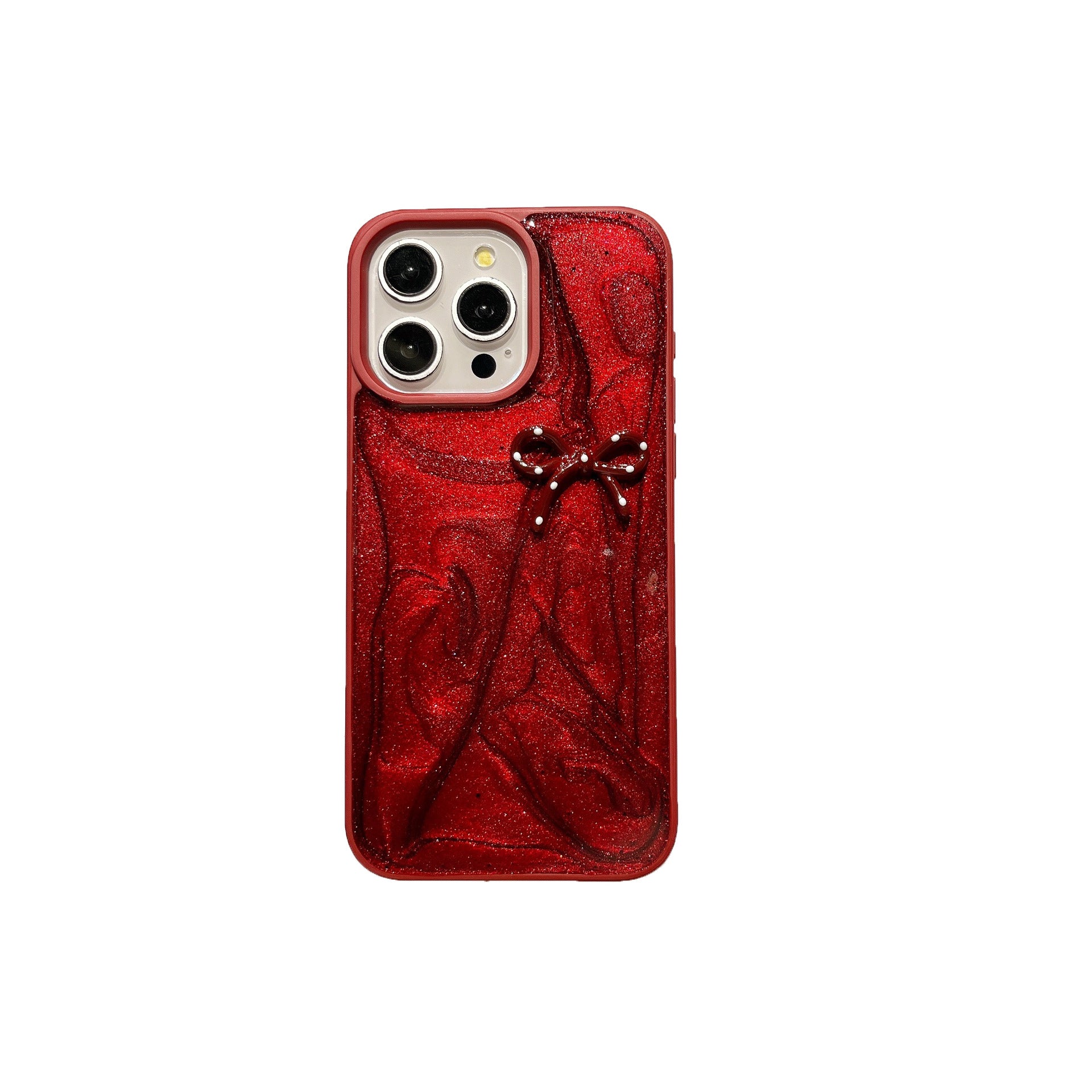 The new Drip Rubber Phone Case