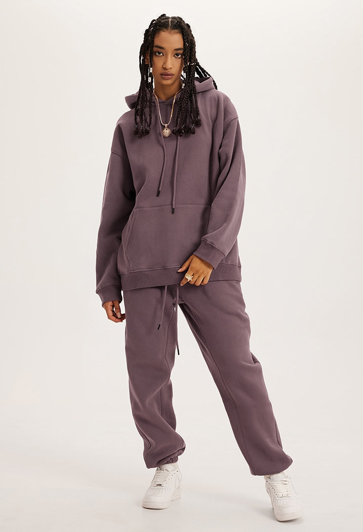 dark purple pants