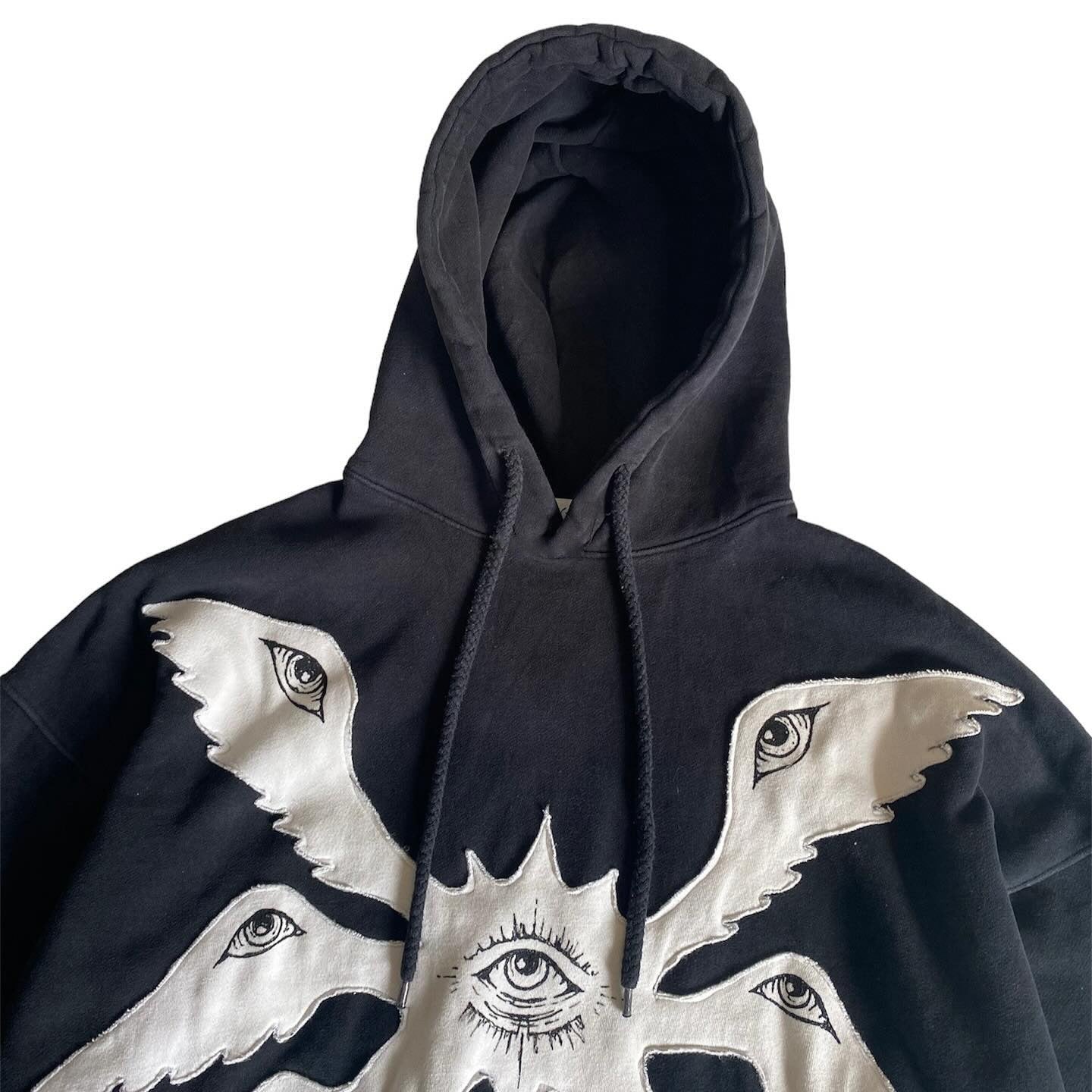 Gothic Angel collage Hoodie