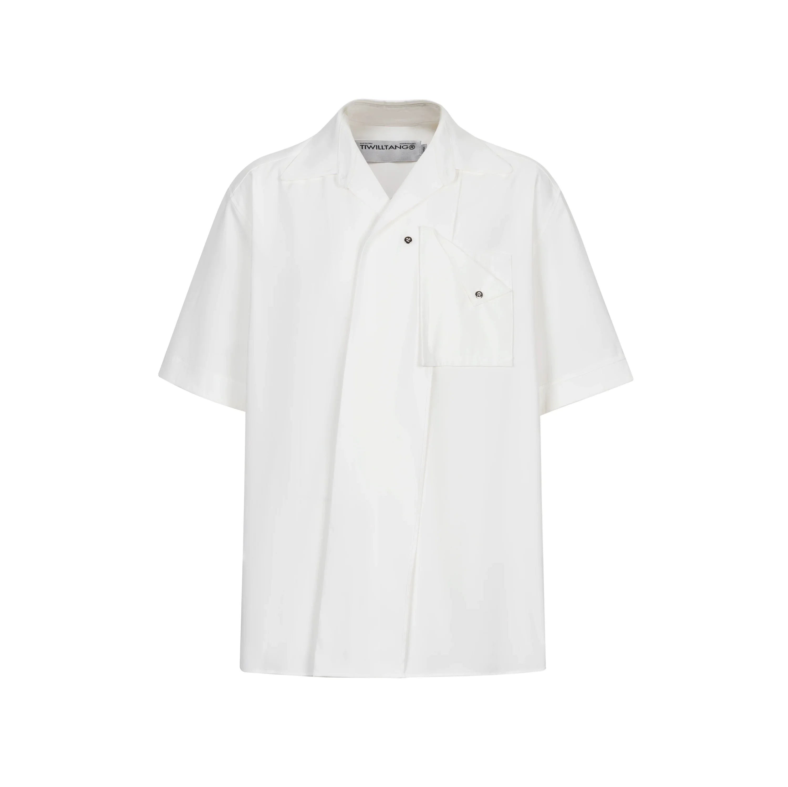 3D Structure Long Sleeve Shirt