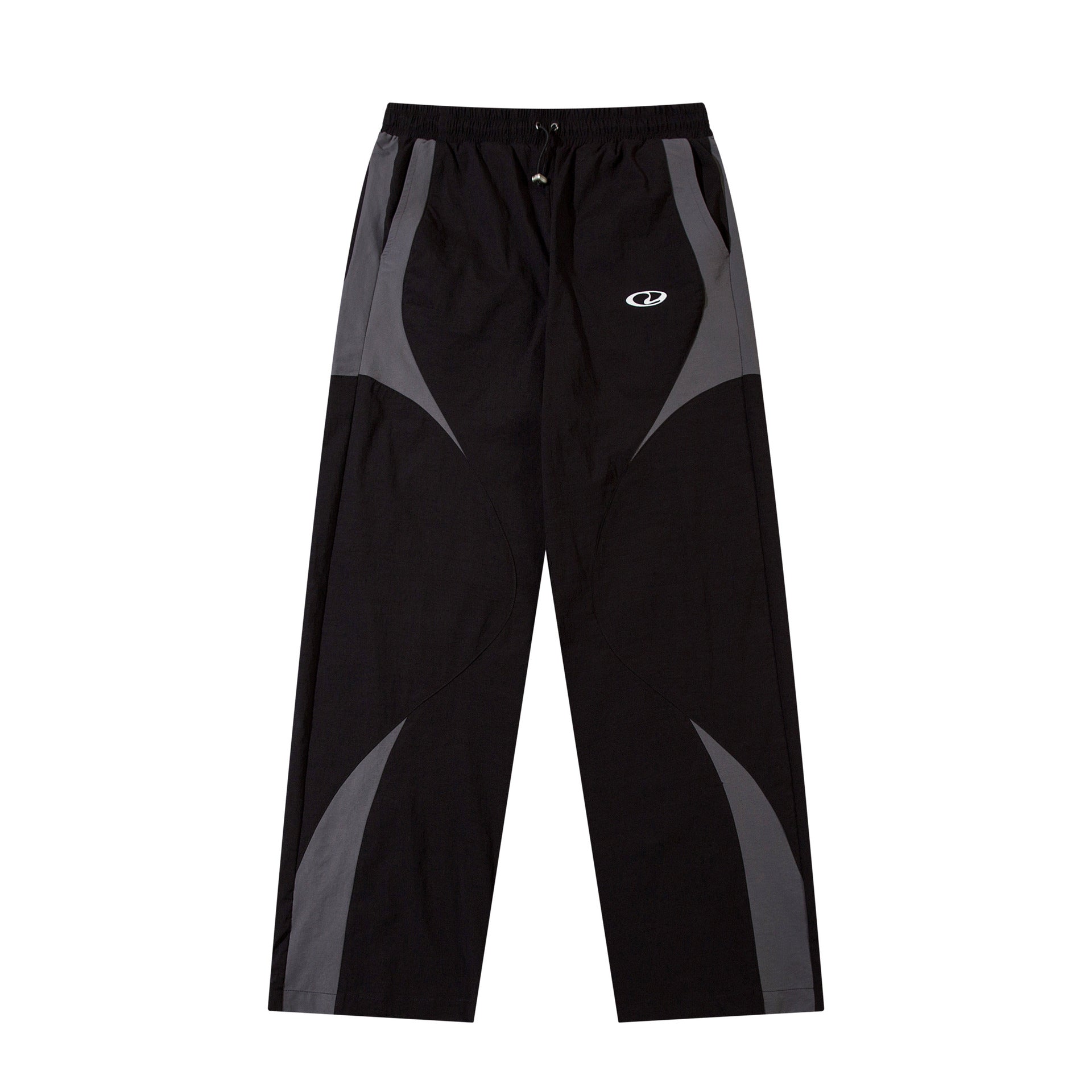 Utility Inlay Stitching Cargo Pants