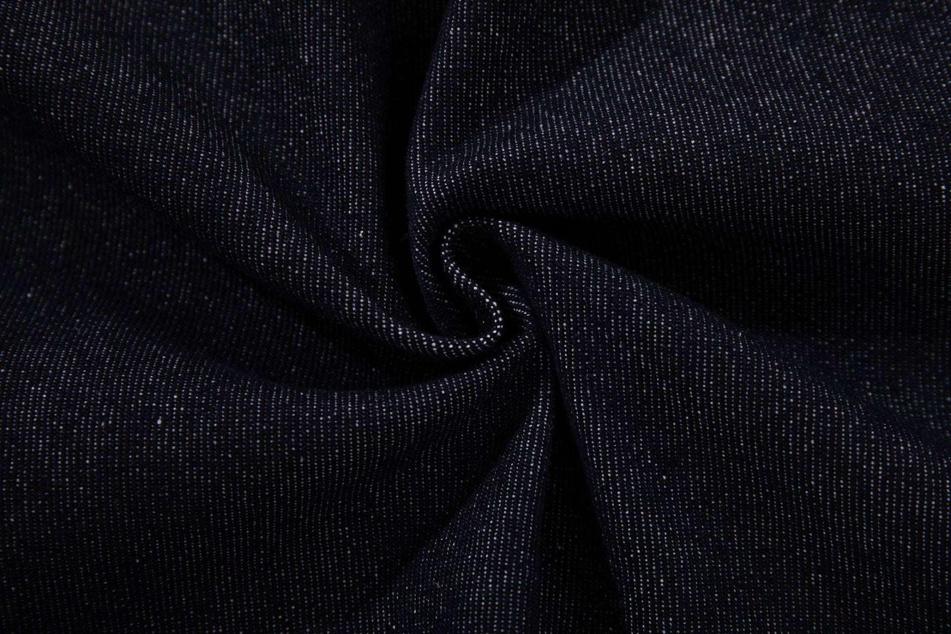 Raw Denim Deconstruction Wide Leg Denim Jeans