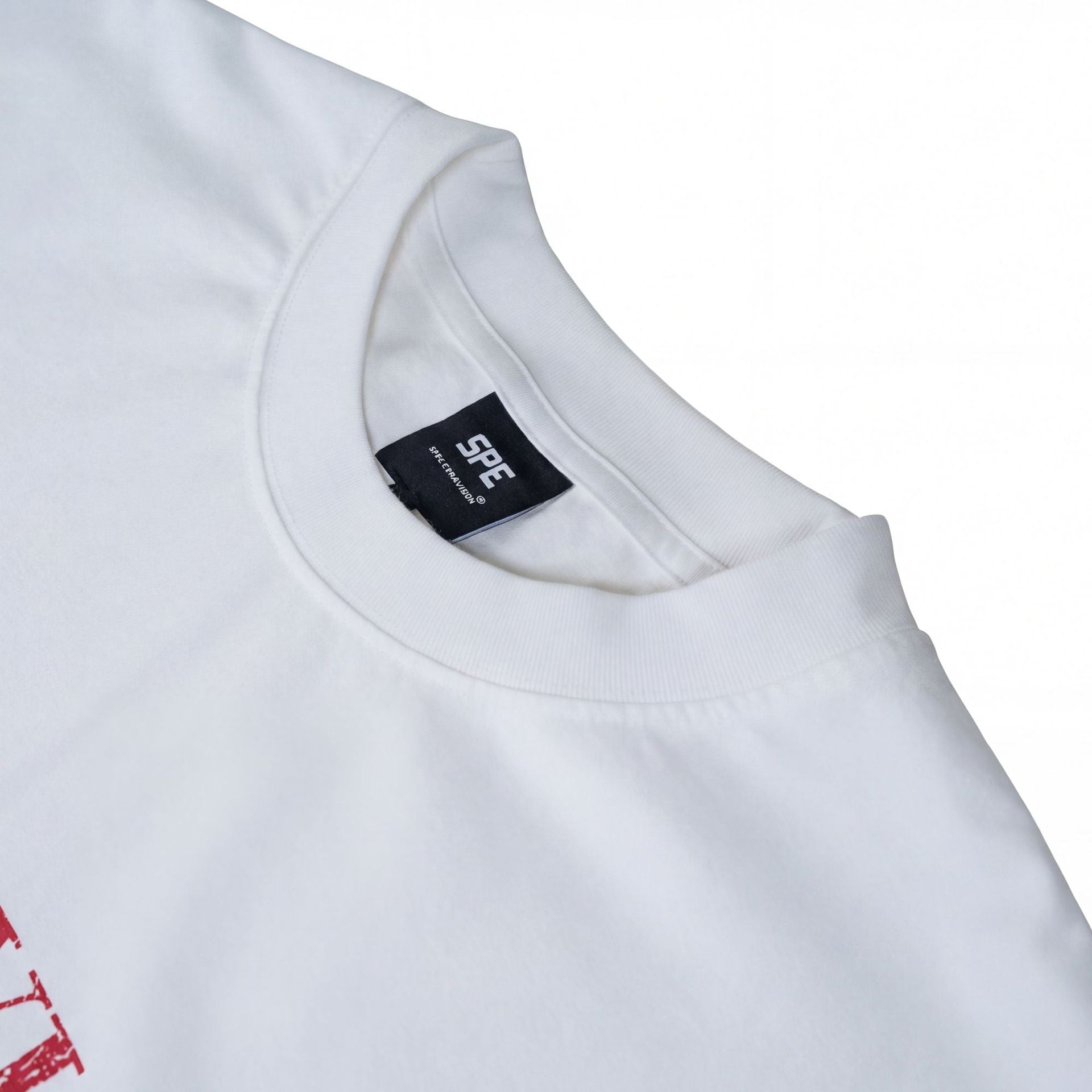 Cotton Washed Gradient Short Sleeve T-Shirt