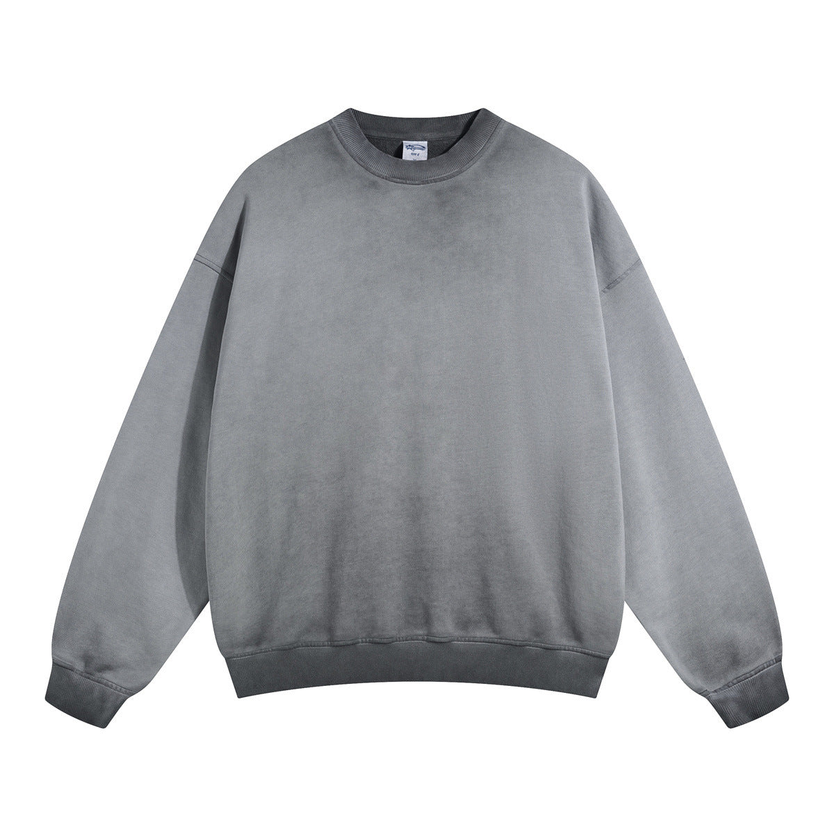 Oversize Heavyweight Washed Sweatshirt