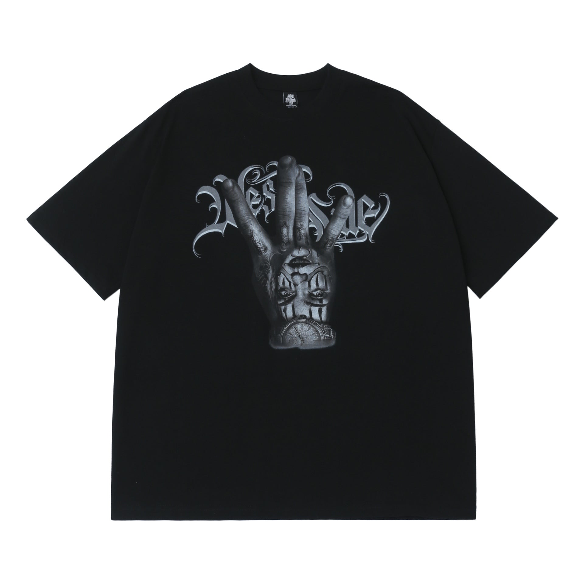 West Coast Gesten Grafik T-Shirt