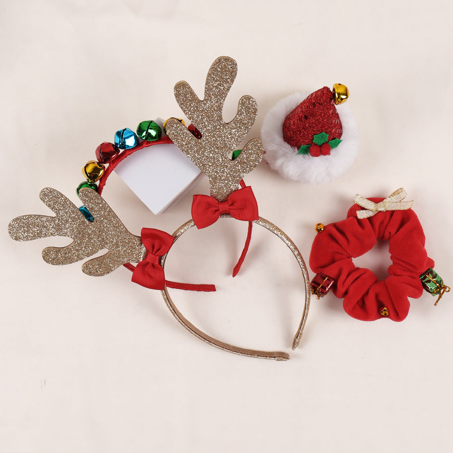 Christmas Ornament Headband