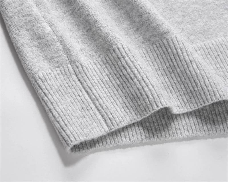 Oversized Knit Sweater