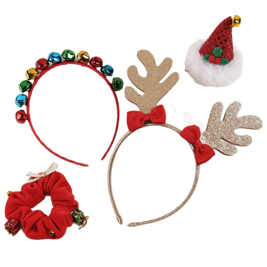 Christmas Ornament Headband