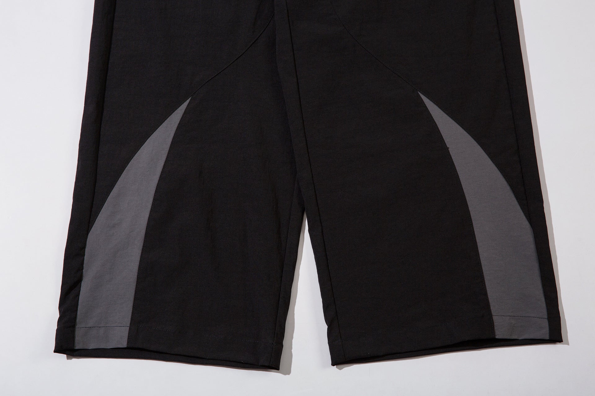 Utility Inlay Stitching Cargo Pants