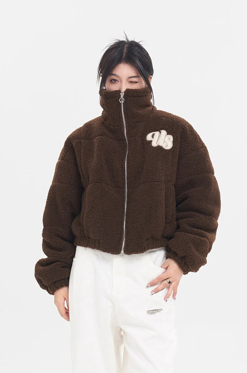 Cloudy Dreams Fleece Jacket