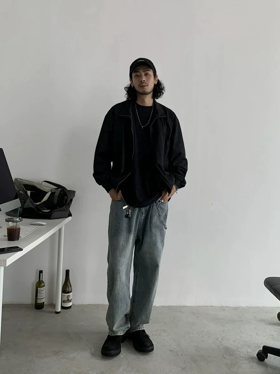 Retro Wash Work Jacket
