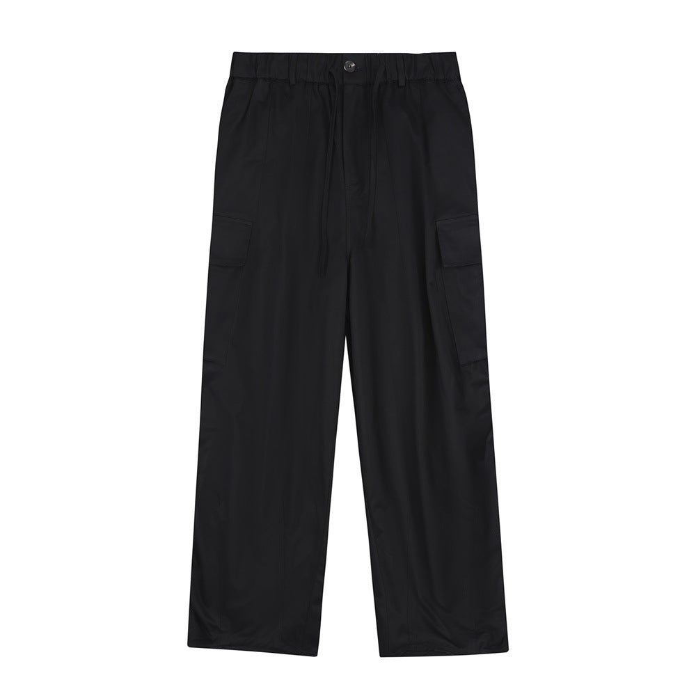 Pocket Work Flare Pants