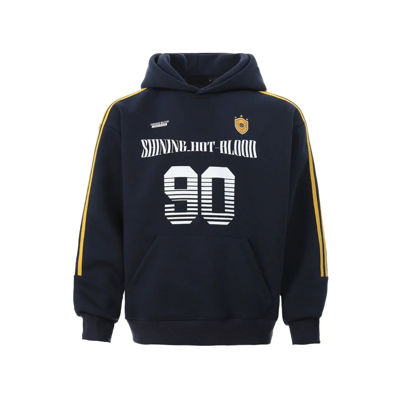 Pullover Sportieve Hoodie