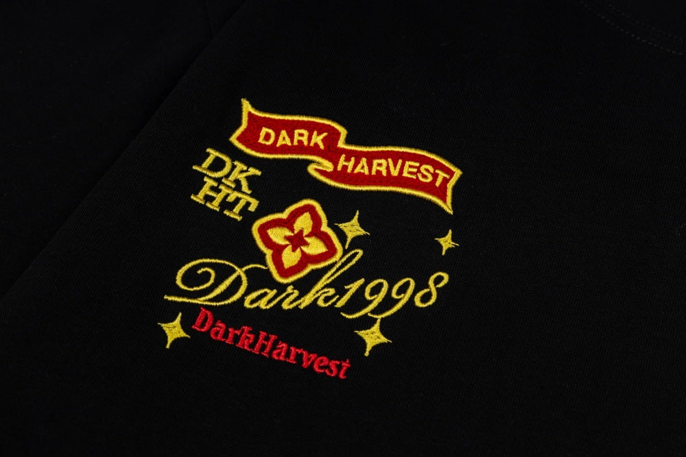 Terrace Crest Embroidered Graphic Tee