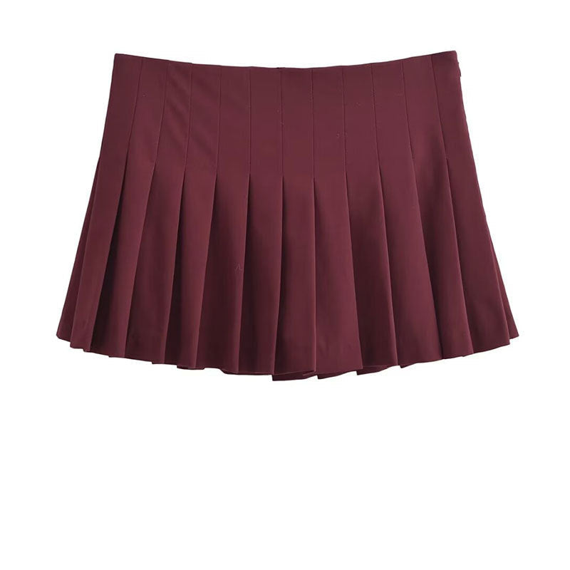 Dark red