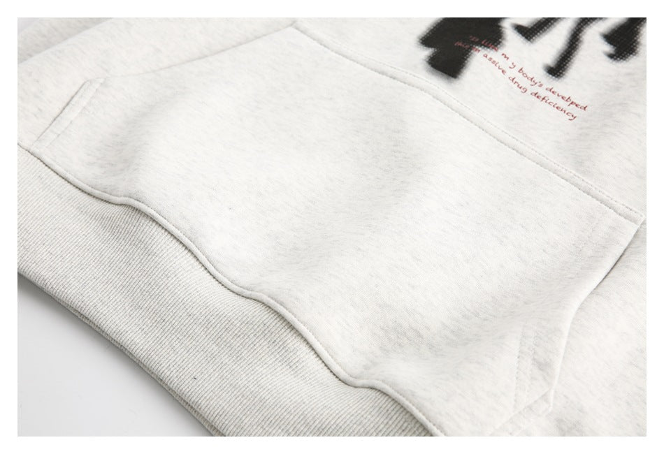 Sudadera con capucha Cool It Down