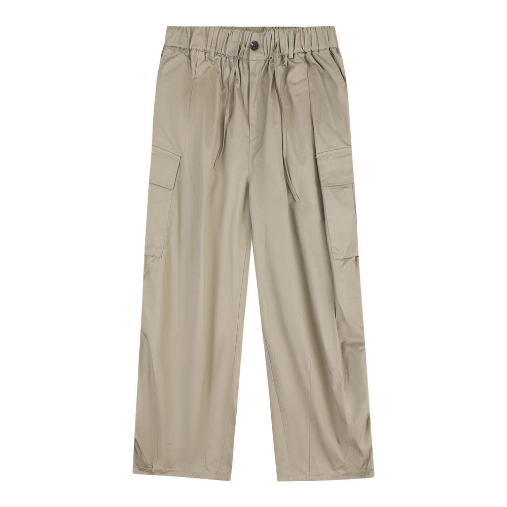 Pocket Work Flare Pants