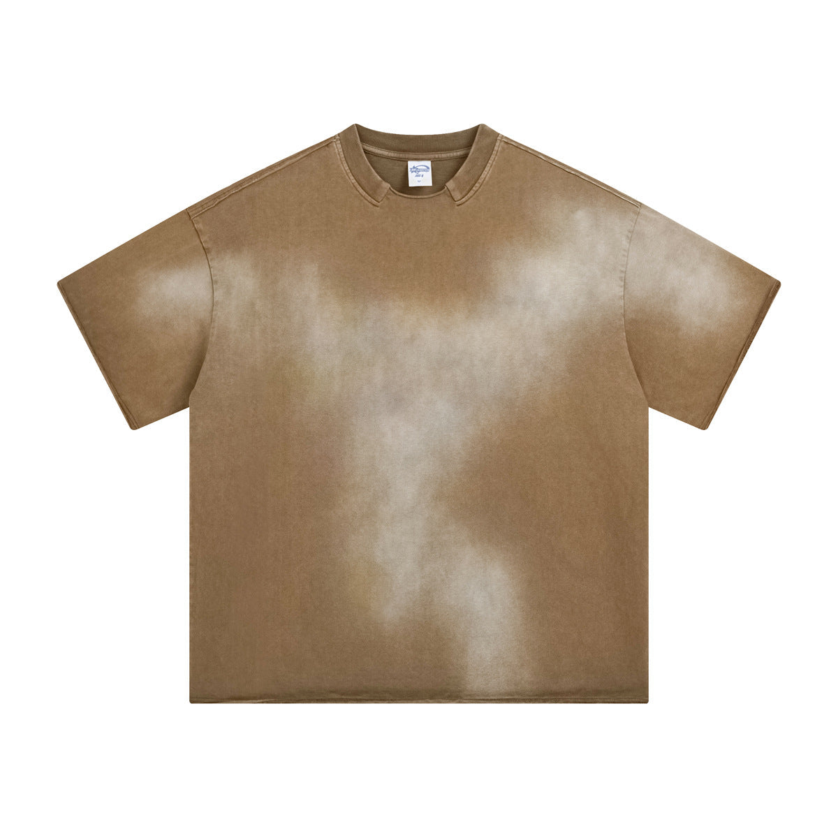 Washed Short Sleeve T-Shirt & Washed Short Setup