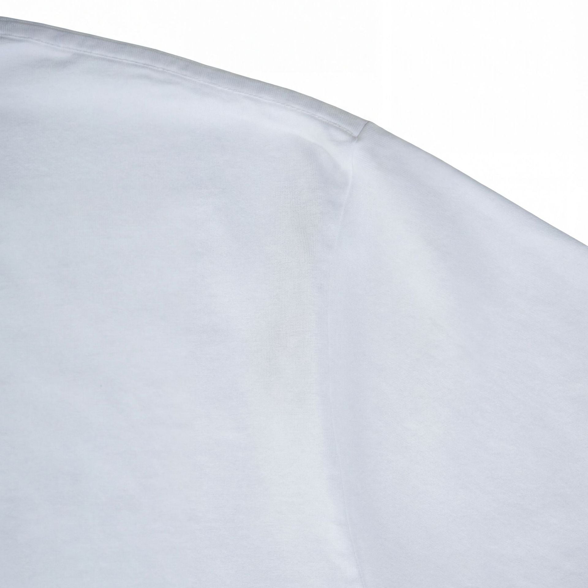 Cotton Washed Gradient Short Sleeve T-Shirt