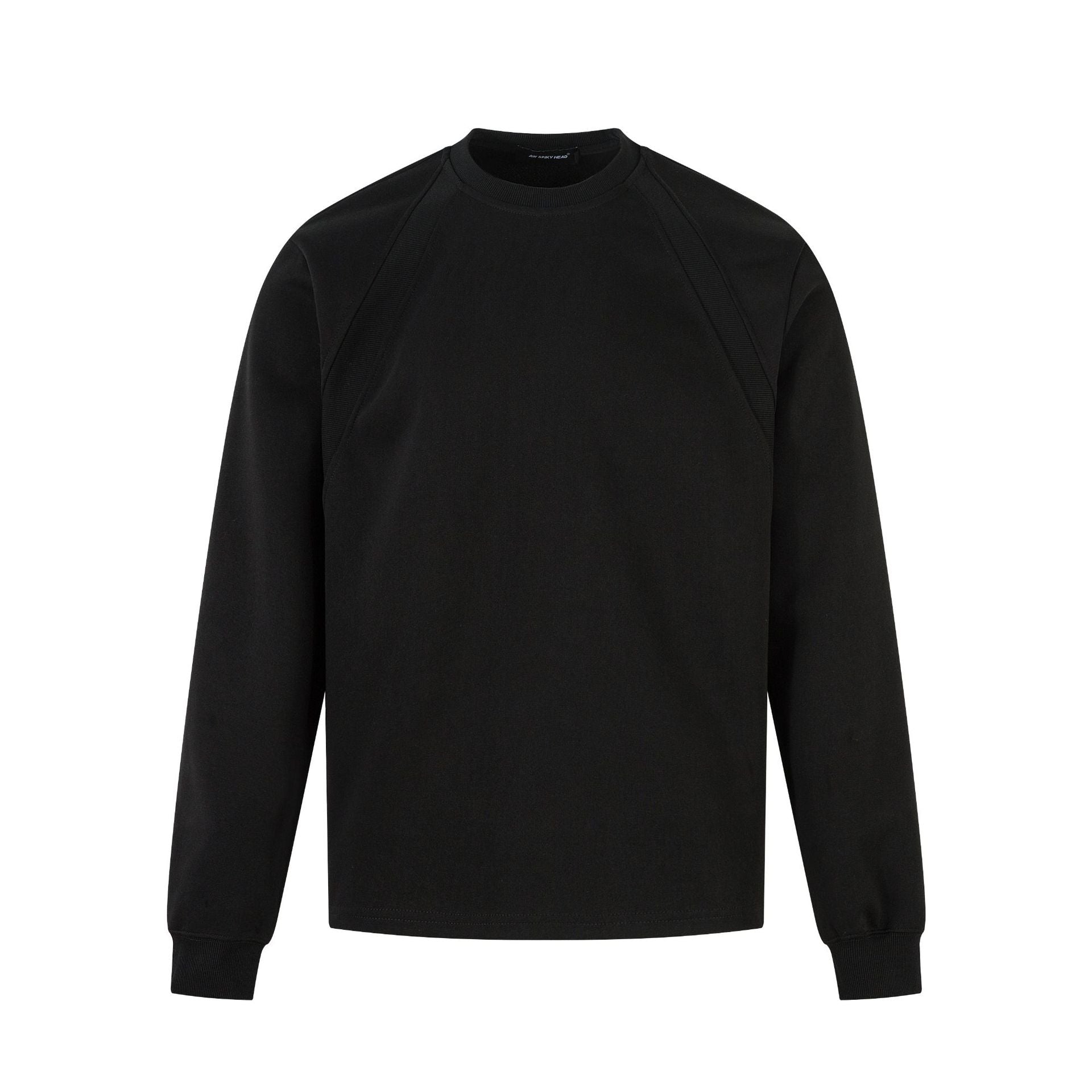 Raglan Long Sleeve T-Shirt