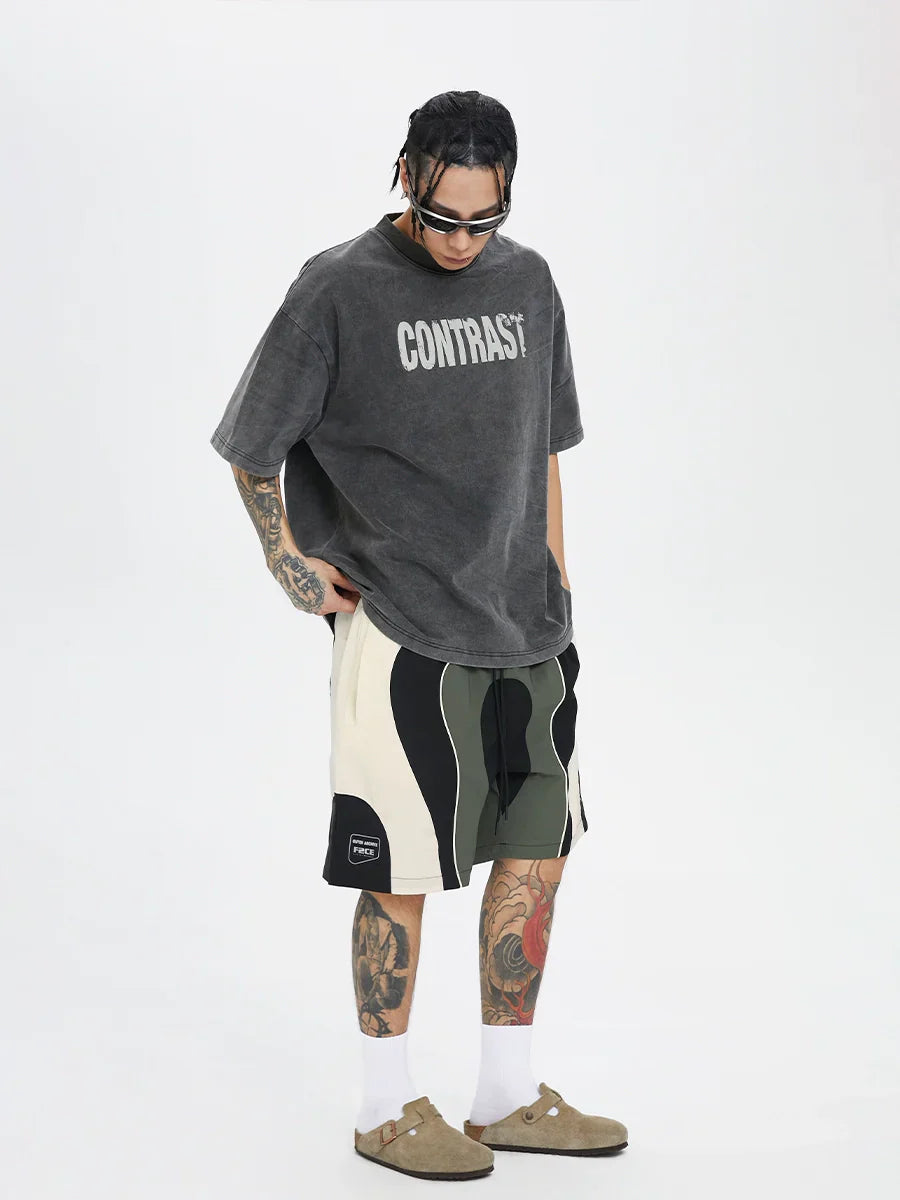 Nylon Breathable Shorts