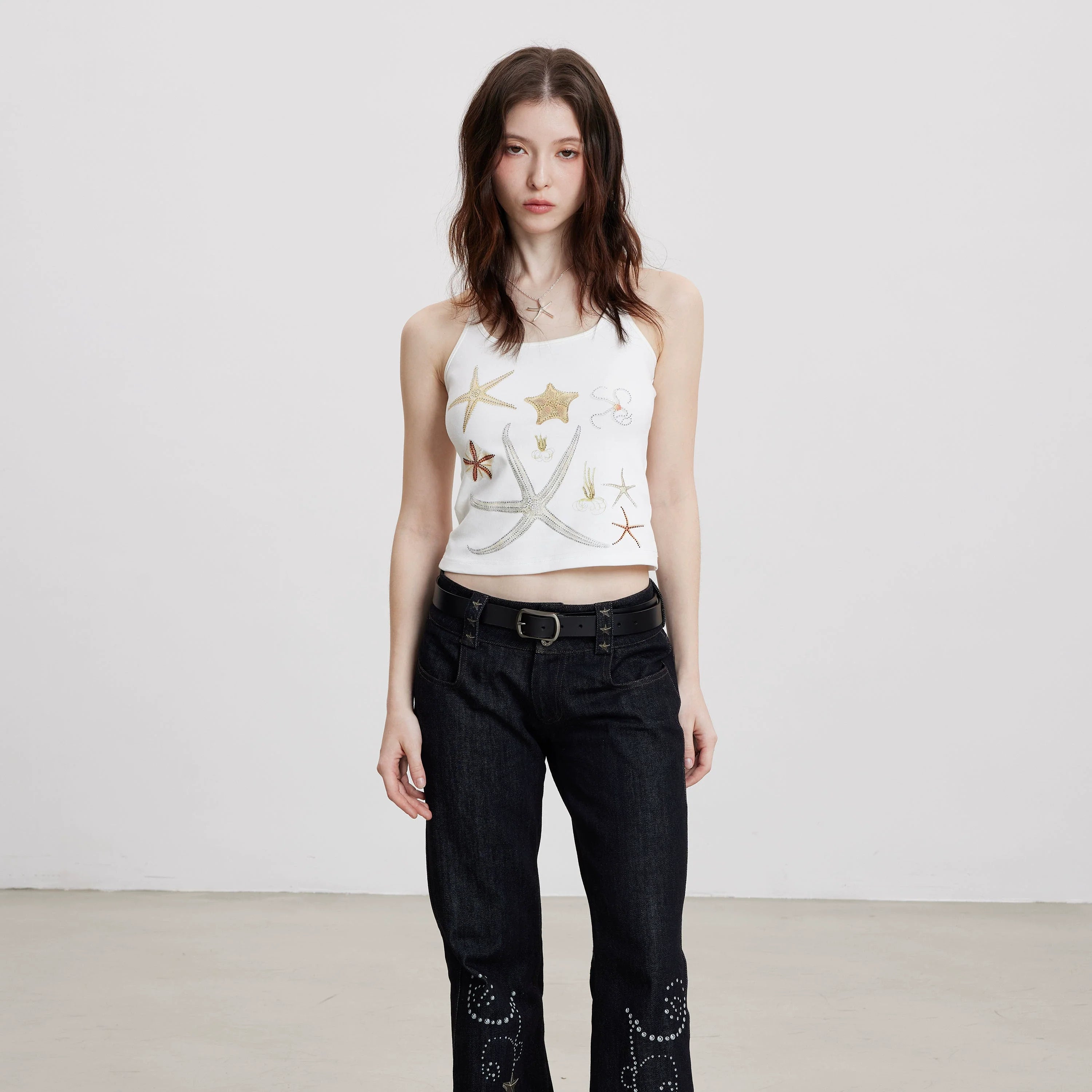 Lucky Starfish Hot Diamond Top - MADXMARX