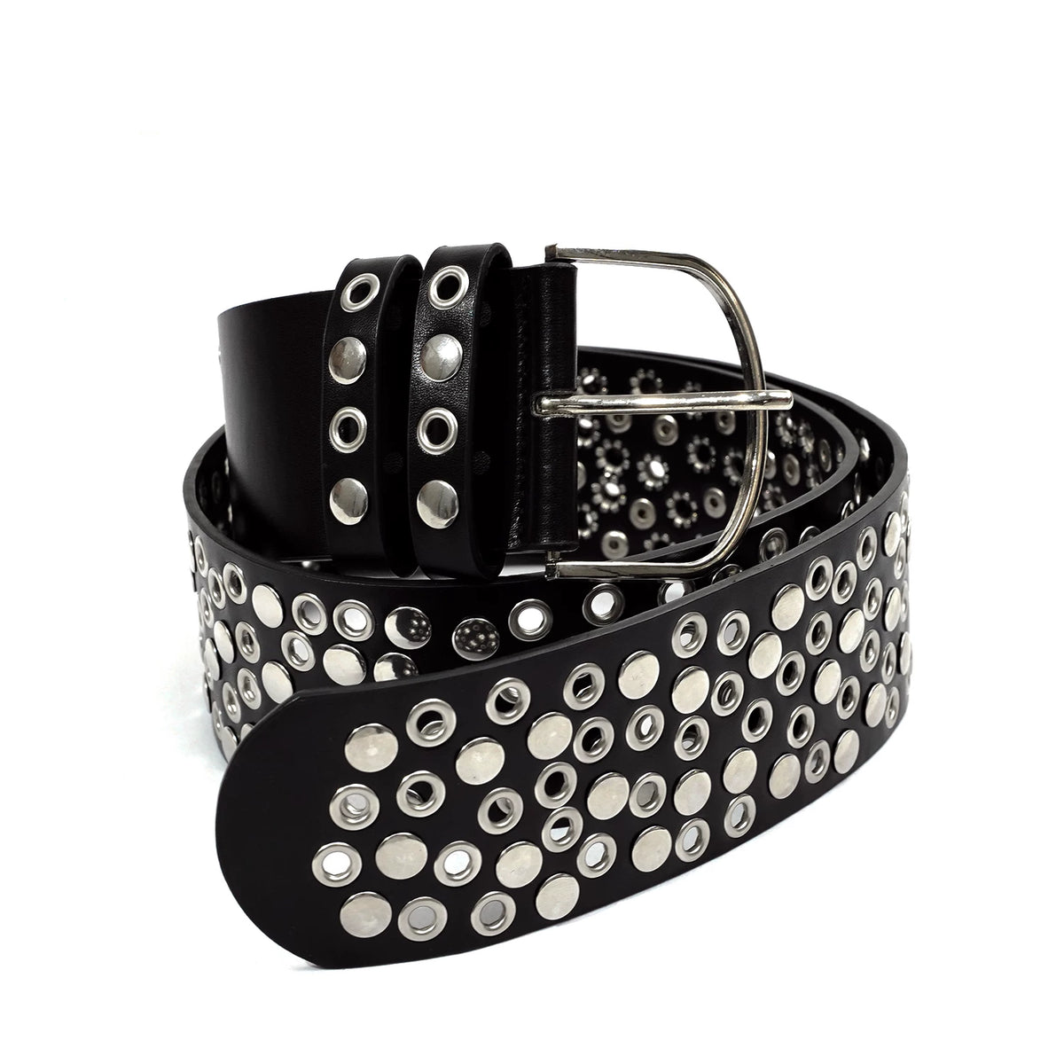 Stud Beaded Heavy Craft Belt