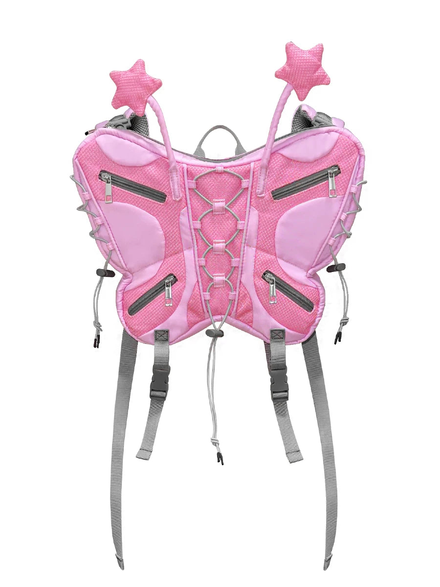 Butterfly Backpack