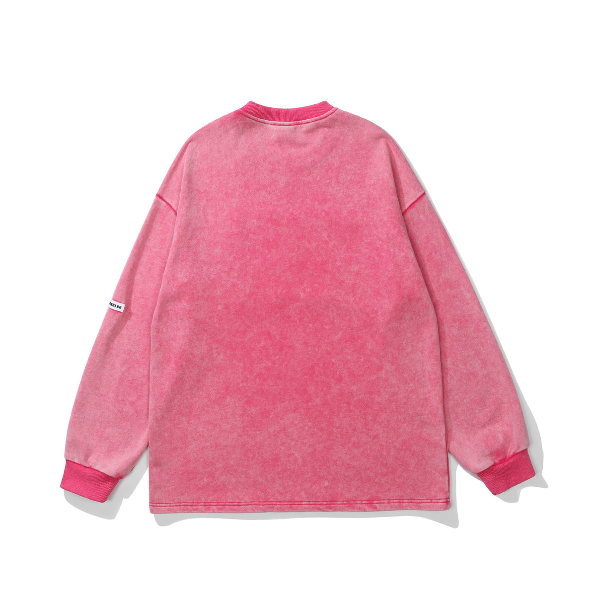 Washed Oversized Sweatshirt