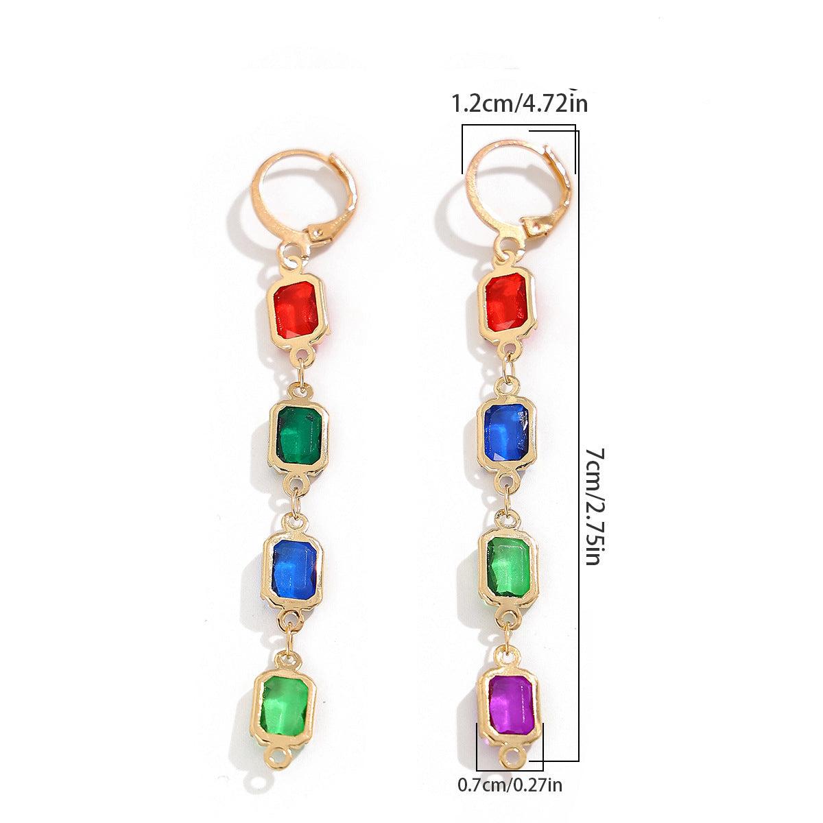 Gemstones Set