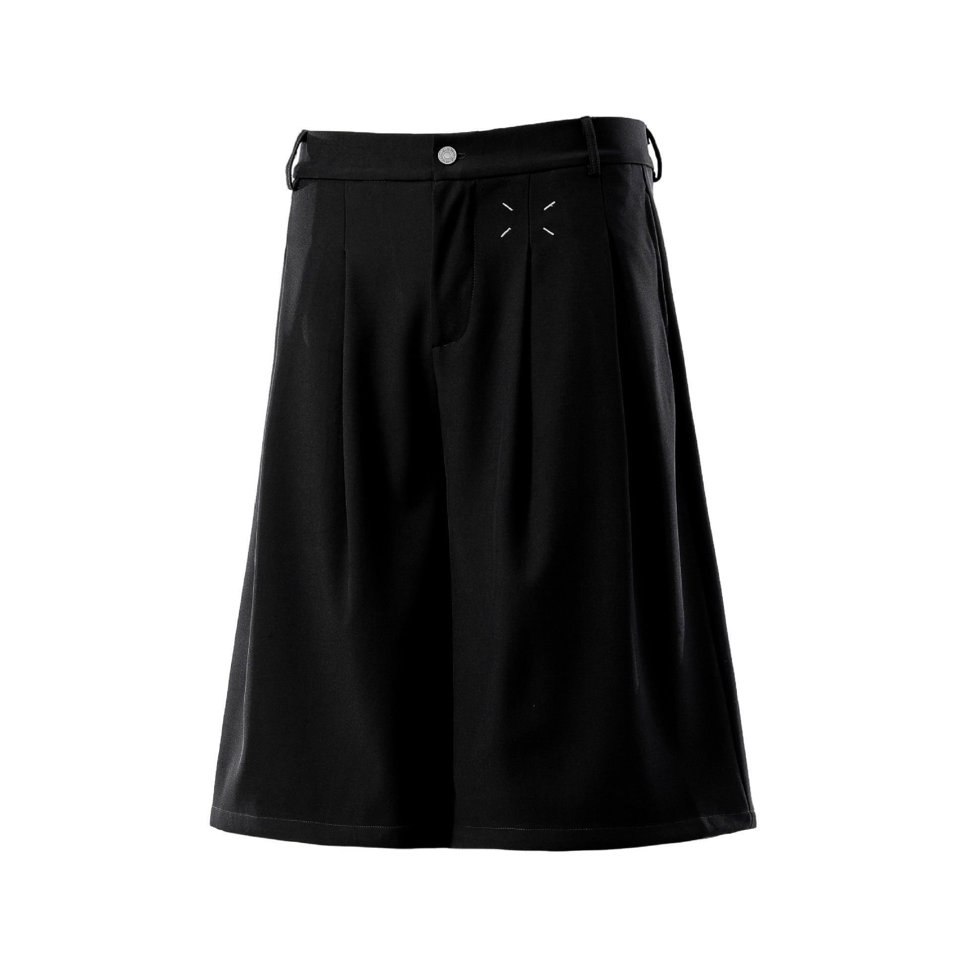 Drape Wide Jort
