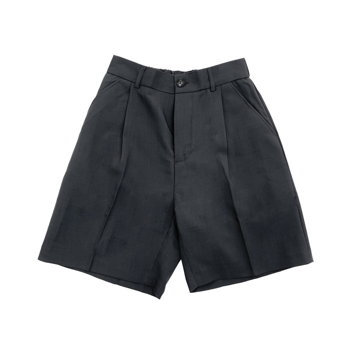 Draped Academy Short Sleeve Tailored Jacket & Draped Trousers Setup