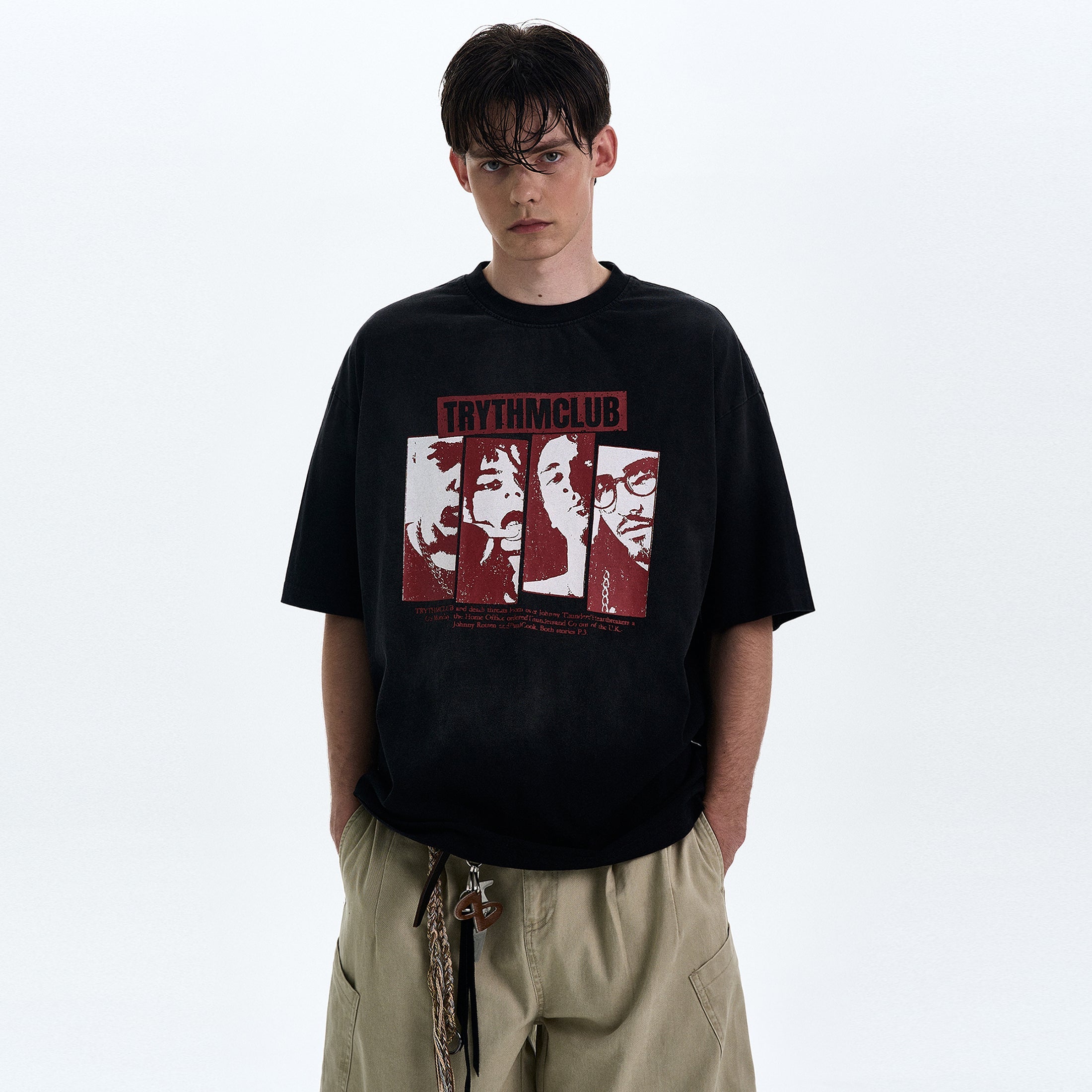 Character Printed T-Shirt