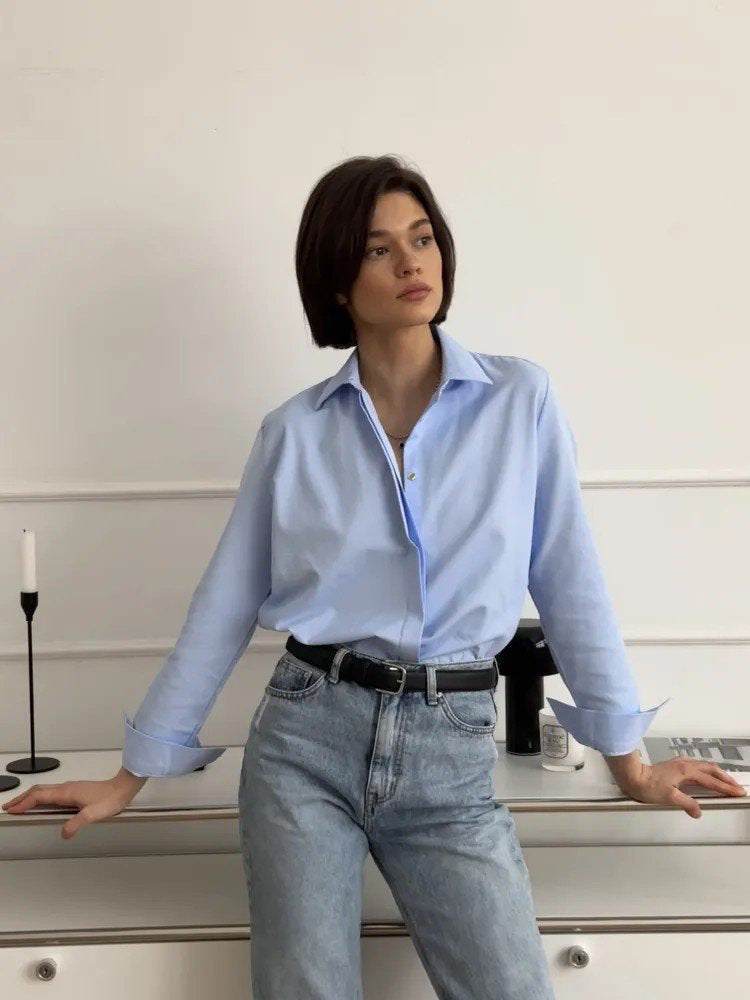 Versatile Casual Long Sleeves