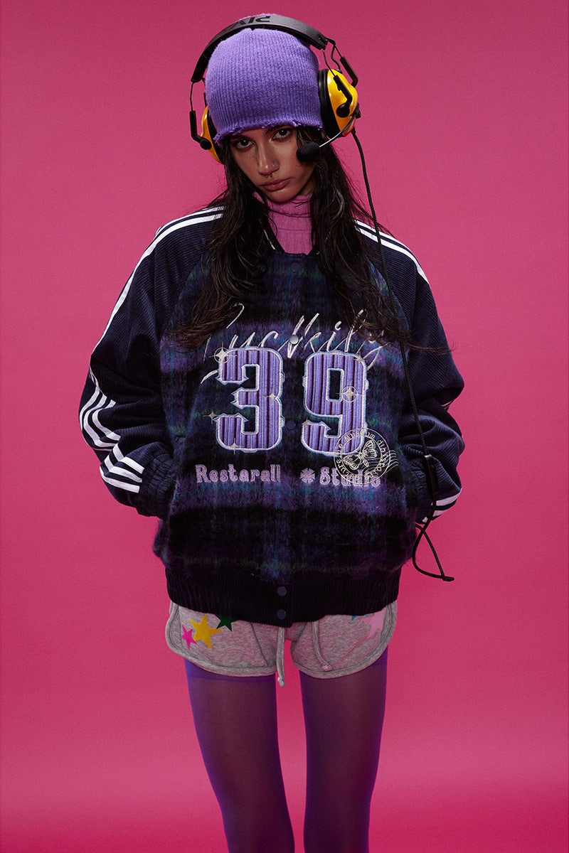 Veste Cyber ​​​​Patchwork