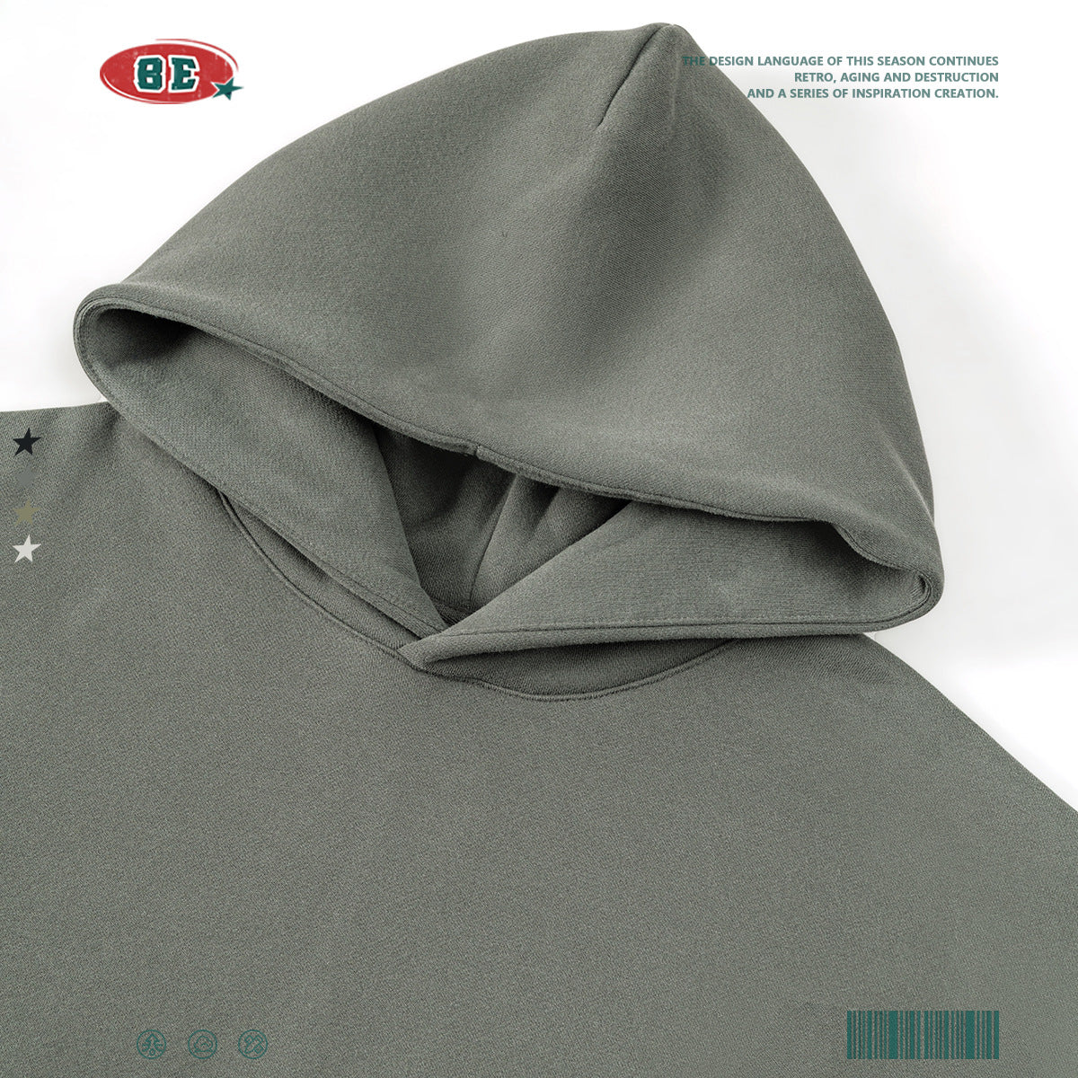 Thick Basic Hoodie & Sweatpants Setup