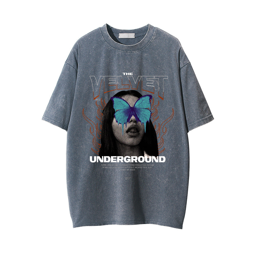 Underground Character T-Shirt