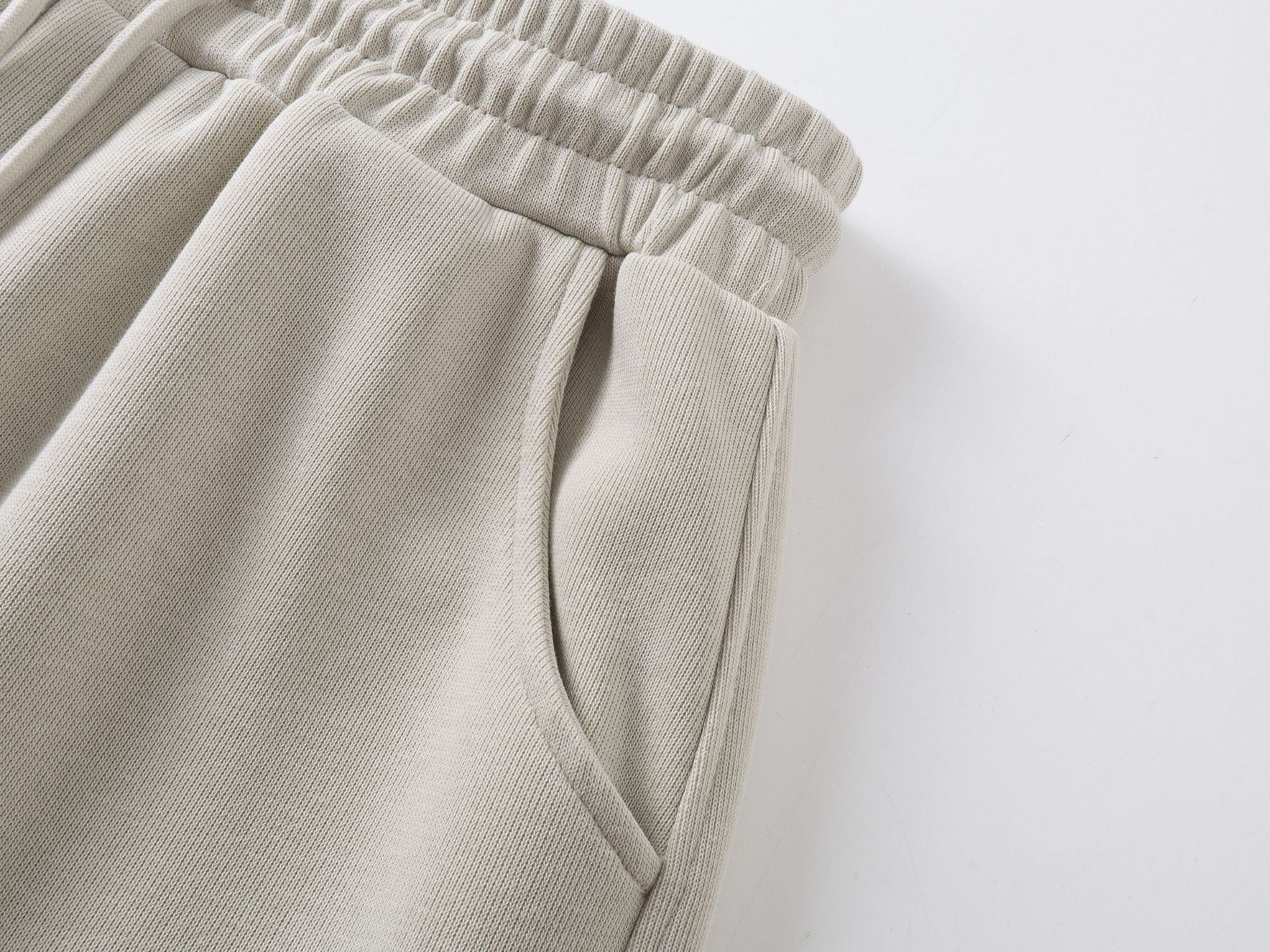 Thorn Print Zipper Hoodie & Thorn Print Wide Leg Sweatpants Setup