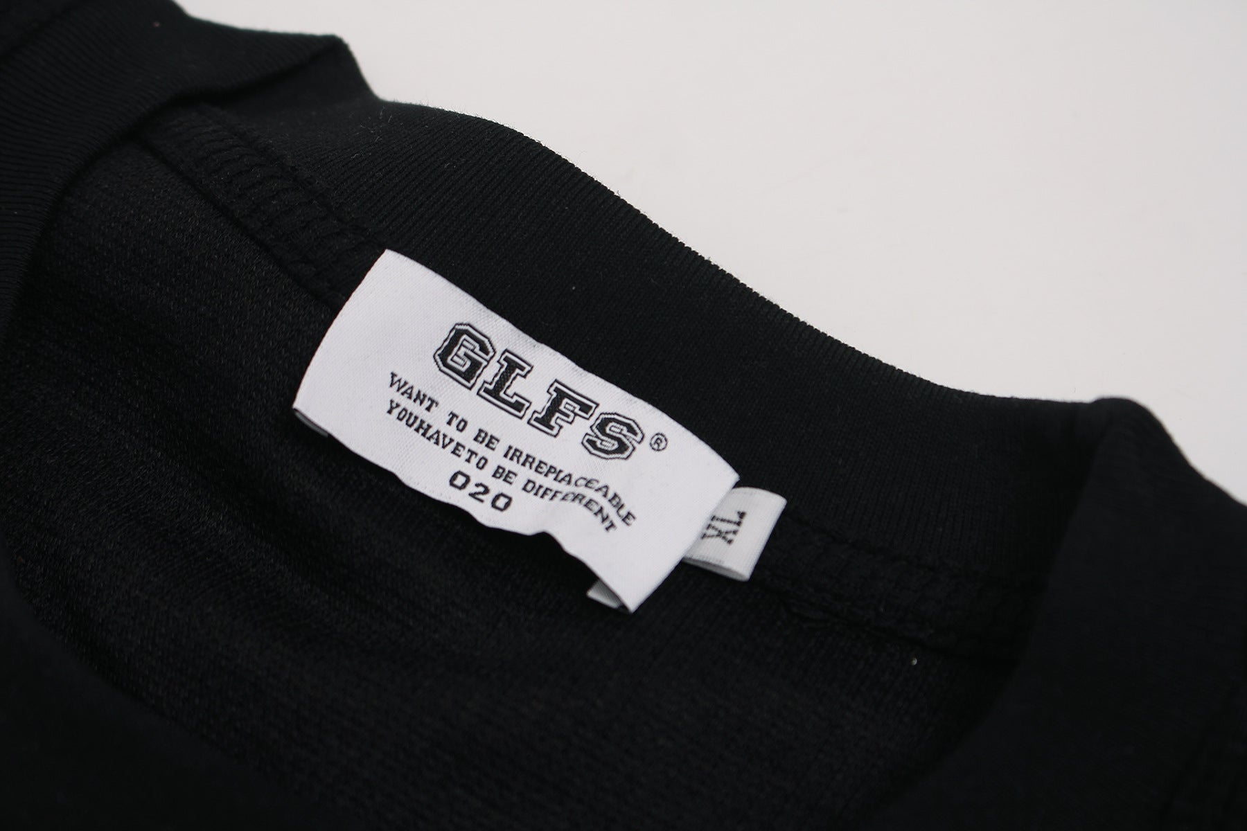 Waffle Graffiti Oversize Short Sleeve T-Shirt