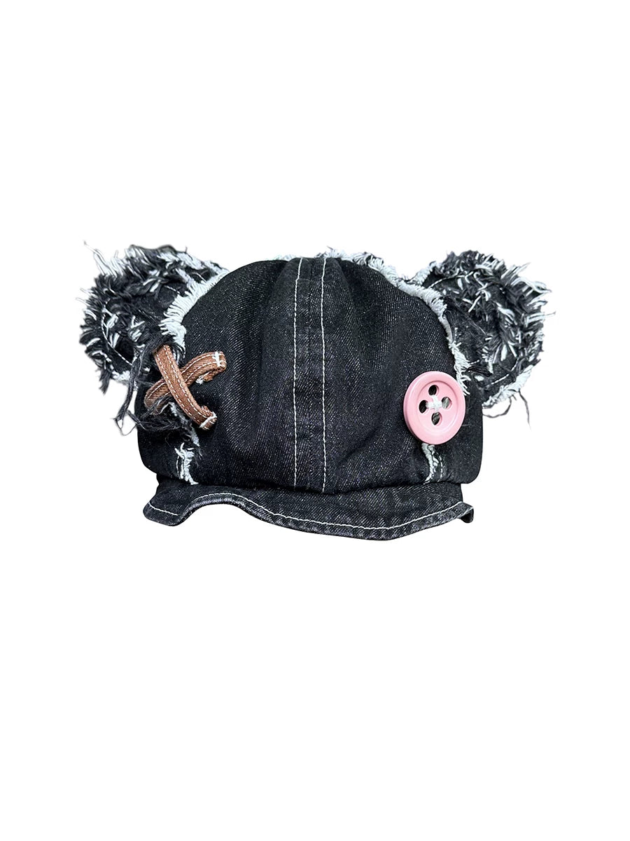 Teddy Bear Hat