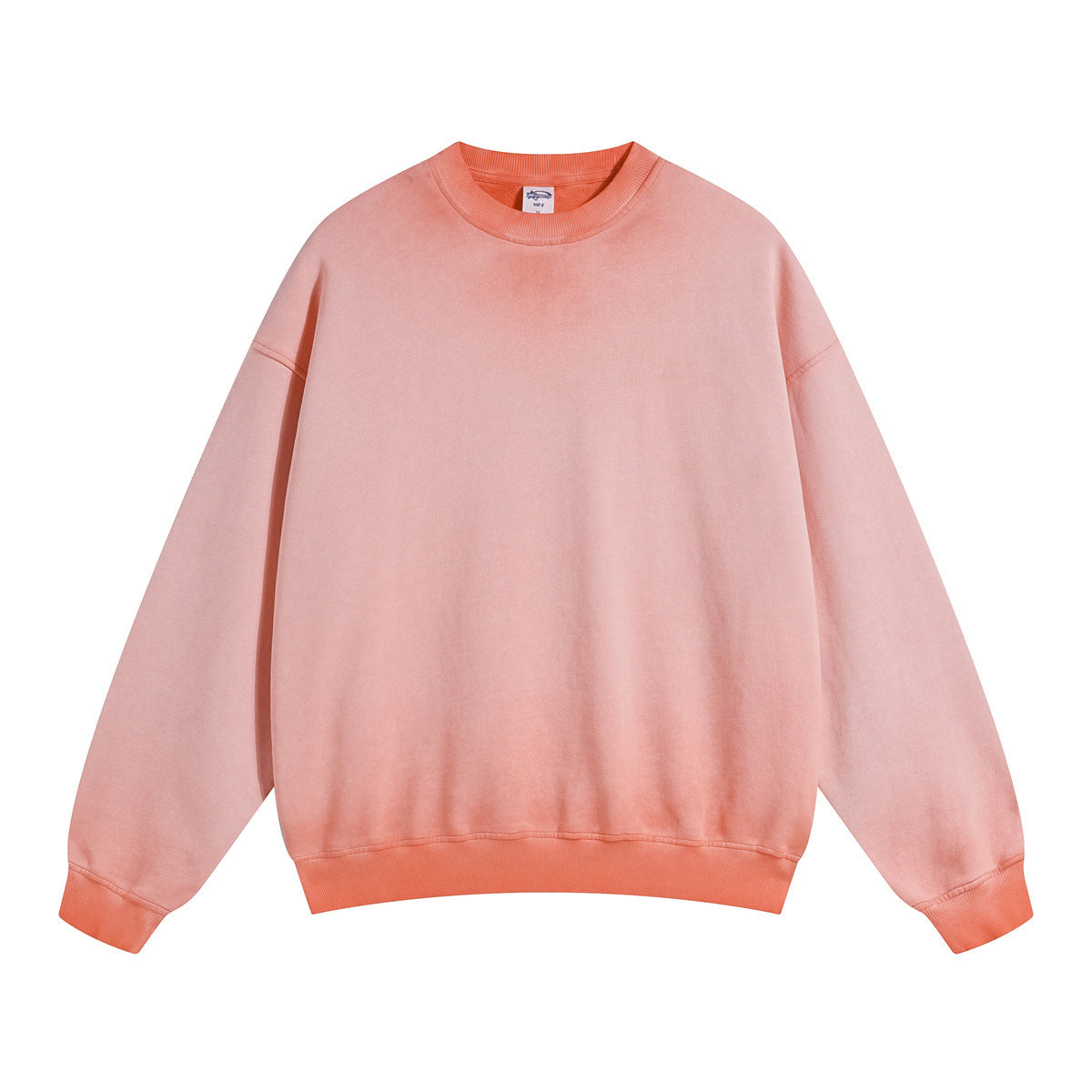 Oversize Heavyweight Washed Sweatshirt