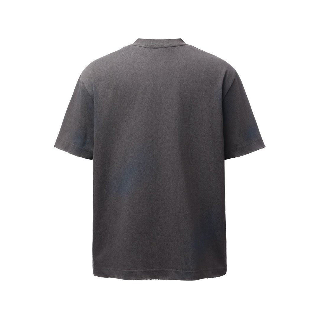 Washed Short Sleeve T-Shirt
