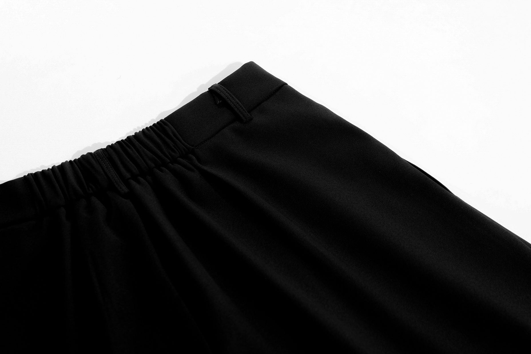Drape Wide Jort