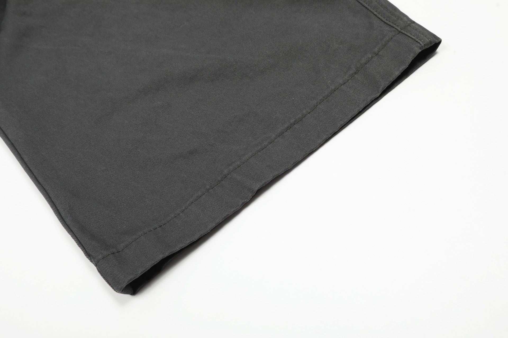 Zip Pocket Cargo Wide Leg Pants