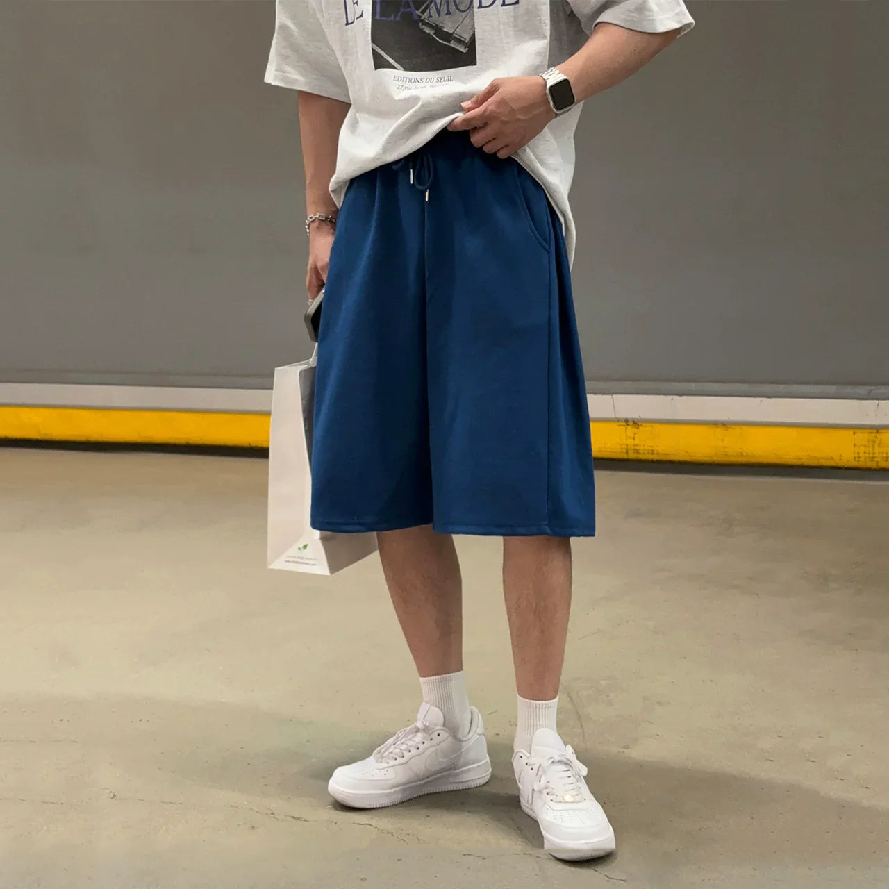 Wide Leg Short