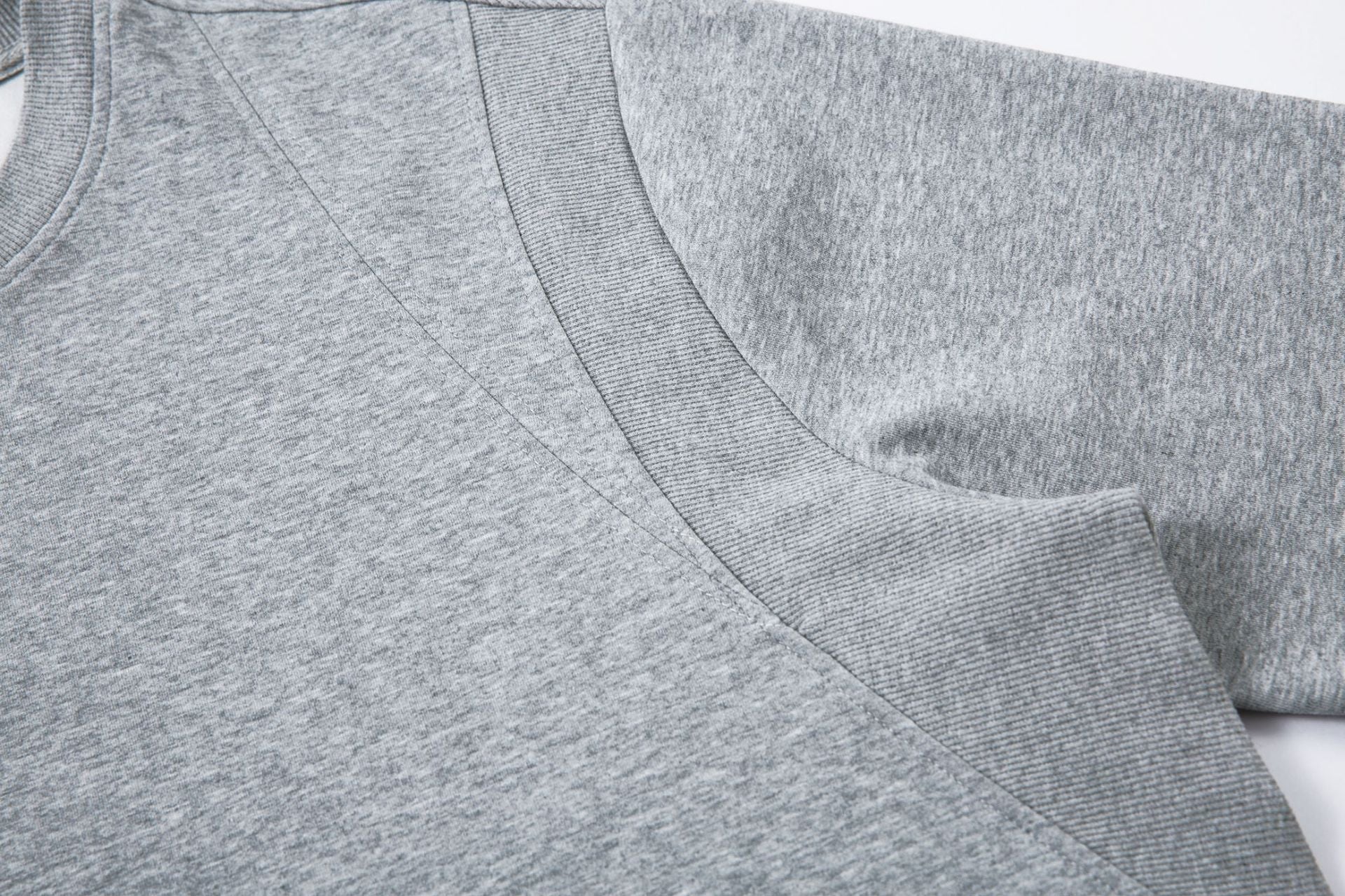 Patchwork Short Sleeve T-Shirt